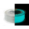 PLA filament Glow in the Dark Blue 1,75 mm Spectrum 1 kg