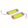 LED interiérové svetlo COB 12 – 80 V, 1166 lm, 6000 K, 153 × 63 mm – sada 2 ks