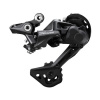 Prehadzovačka SHIMANO Deore M5120 10/11-k. čierna super dlhé ramienko Shadow+