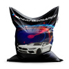 Sablio Sedací vak Classic MPERFORMANCE Tachometer - 200x140 cm