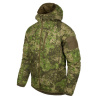 Helikon-Tex WOLFHOUND Bunda s kapucňou- Climashield Apex - PenCott WildWood™ - S–Regular
