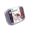 Melii Bento Box krabička na desiatu 1250 ml Modrá