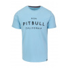 PitBull West Coast Pánské Tričko PitBull West Coast USA Cal Slim Fit