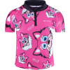 Force Jersey Wolfie Kid detský krátky ružový 90