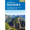 Walking on Madeira and Porto Santo - turistický průvodce
