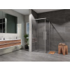 Sprchový kút Lusso Slim štvorec posuvný 90x90 cm, číre sklo