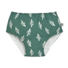 LÄSSIG Swim Diaper Boys 2024 cactus green 13-18 mon. plavky