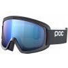 Lyžiarske okuliare POC OPSIN Clarity Sunny Blue S2 Uranium Black