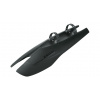 SKS Blatník X-BOARD 2017, Black-Dark / Černo-černá