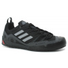 adidas TERREX SWIFT SOLO 2 IE6901 černé, pánská sportovní obuv vel.8,5