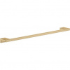 Hansgrohe Držiak na uteráky AddStoris, 64,8 cm, brúsený bronz, 41747140