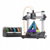 Anycubic Kobra 3 V2 Combo 3D tlačiareň, viacfarebná, s modulom ACE PRO