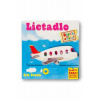 Dieťa sa vezie! Lietadlo