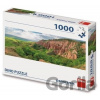 Dino Červená roklina panorama 1000 dielov