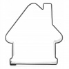 Forma na sušienky Orion 5 x 5,5 cm, priemer 5 cm