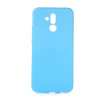 Puzdro gumené Huawei Mate 20 Lite Forcell Soft modré PT