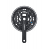 SHIMANO kliky Acera M361 čtyřhran cross 48-38-28z černý