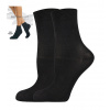Lady B Cotton 60 Den Silonové ponožky BM000000994700100040 nero 35-38 (23-25)