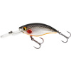 Westin Wobler BuzzBite Crankbait 5cm 6g Suspending Steel Sardine