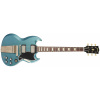 Gibson CS 1964 SG Standard Reissue w/ Maestro Ultra Light Aged Pelham Blue