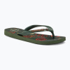 Pánske žabky Havaianas Top Tribo olive green (45-46 EU)