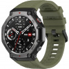 SILIKÓNOVÝ REMIENOK NA AMAZFIT T-REX 3 NÁRAMOK ŠPORTOVÝ, POHODLNÝ