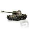 TORRO TORRO tank PRO 1/16 RC IS-2 1944 kamufláž - infra