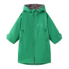 Gul Waterproof Changing Robe Junior Green 9-13 Years