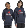 Mikina adidas Manchester United pre deti IT4199 grafitová, veľkosť 164 cm