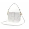 Laura Biaggi kožená crossbody kabelka TS04-509