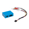 Adaptér pre aktívny audio systém - C-Class / E-Class / S-Class / CL / CLK / ML / SL s optikou