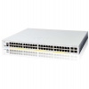 Cisco Catalyst switch C1200-48P-4X (48xGbE,4xSFP+,48xPoE+,375W) - REFRESH (C1200-48P-4X-RF)