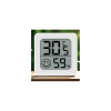 copy of LCD digitálny teplomer a vlhkomer + 1,5m sonda biely