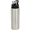 Nerezová fľaša FITZ (800 ml) , white Farba: Grey