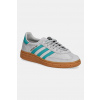 Detské semišové tenisky adidas Originals HANDBALL SPEZIAL šedá farba, JP7997 EUR 38 2/3