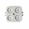 LED modul OPTO 4SMD OSRAM 3W 6000-6500K Ledline