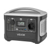 Vevor Prenosná záložná stanica 600W 493Wh LiFePO4 7 výstupov pre domácnosti DXCNDYWTYNB5I6NQI001V2