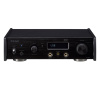 Teac UD-505-X Čierna (High-end DAC ESS Technology ES9038Q2M a sluch. zosilňovač s podporou DSD 22.5 MHz a PCM 768kHz/32bit)