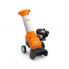 Benzínový záhradný drvič STIHL GH 370 S