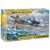 Zvezda - Iljušin Il-2 ''Šturmovik', Model Kit letadlo 4825, 1/48