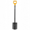 Lopata - Rovné rýľ Fiskars Solid 1003456 (Lopata - Rovné rýľ Fiskars Solid 1003456)