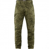 Fjällräven Barents Pro Hunting Trousers M, Farba GREEN CAMO-DEEP FOREST, Veľkosť 52