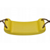 Záhradná hojdačka - Plastové sedadlo Swing žlté sedadlo (Plastové sedadlo Swing žlté sedadlo)