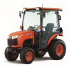 Traktor Kubota B2261 HQ kabína W26TC50787