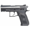 Vzduchová pistole CZ-75 P-07 Duty BlowBack bicolor + Doprava zdarma na další nákup