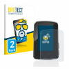 2x BROTECT Entspiegelungs-Folie pro Wahoo Elemnt Roam 2 (2x Matná - Antireflexní ochranná fólie BROTECT pro Wahoo Elemnt Roam 2)