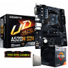 Sada Procesor AMD Ryzen 5 + AM4 doska + 16 GB DDR4 + Radeon RX VEGA 11