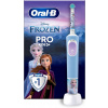 Elektrická zubná kefka Oral-b Braun Vitality Pro Kids 3+ Frozen