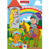 Omaľovánka A5 - Rozprávky