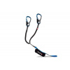 Ocun Via Ferrata Captur Pro Swivel barva blue
